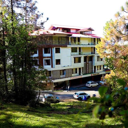 Hotel Blue Magnets Dalhousie Exteriér fotografie