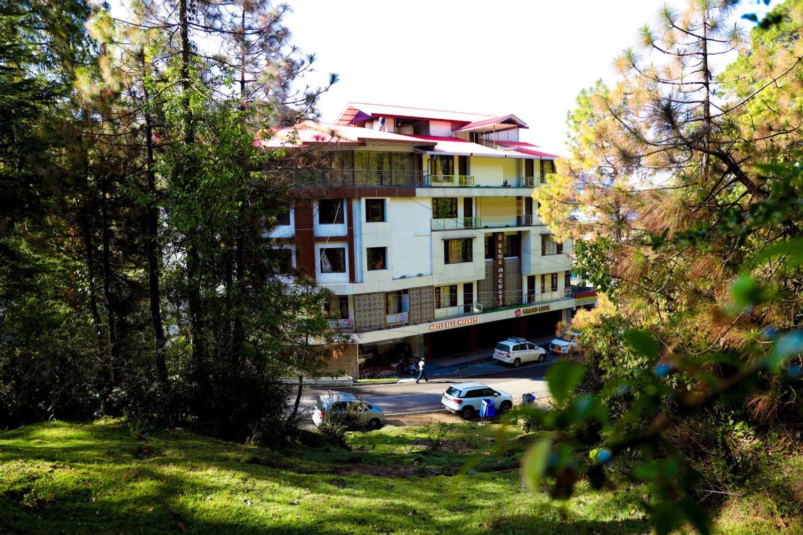 Hotel Blue Magnets Dalhousie Exteriér fotografie